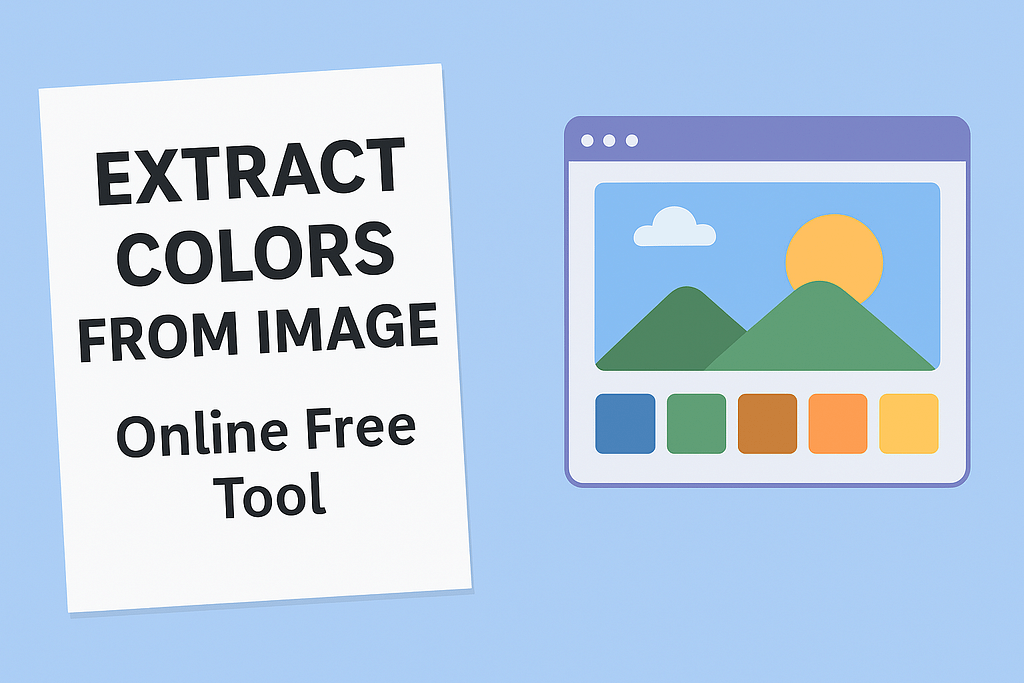 Image Color Palette