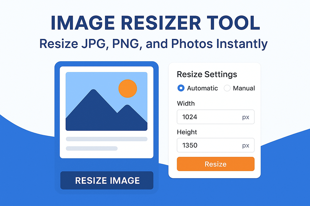 Image Resized Tool