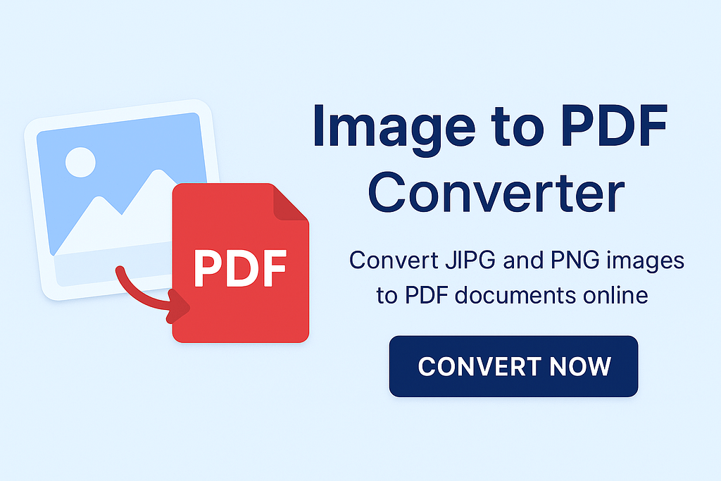 image to pdf