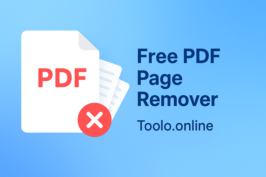 pdf page remover